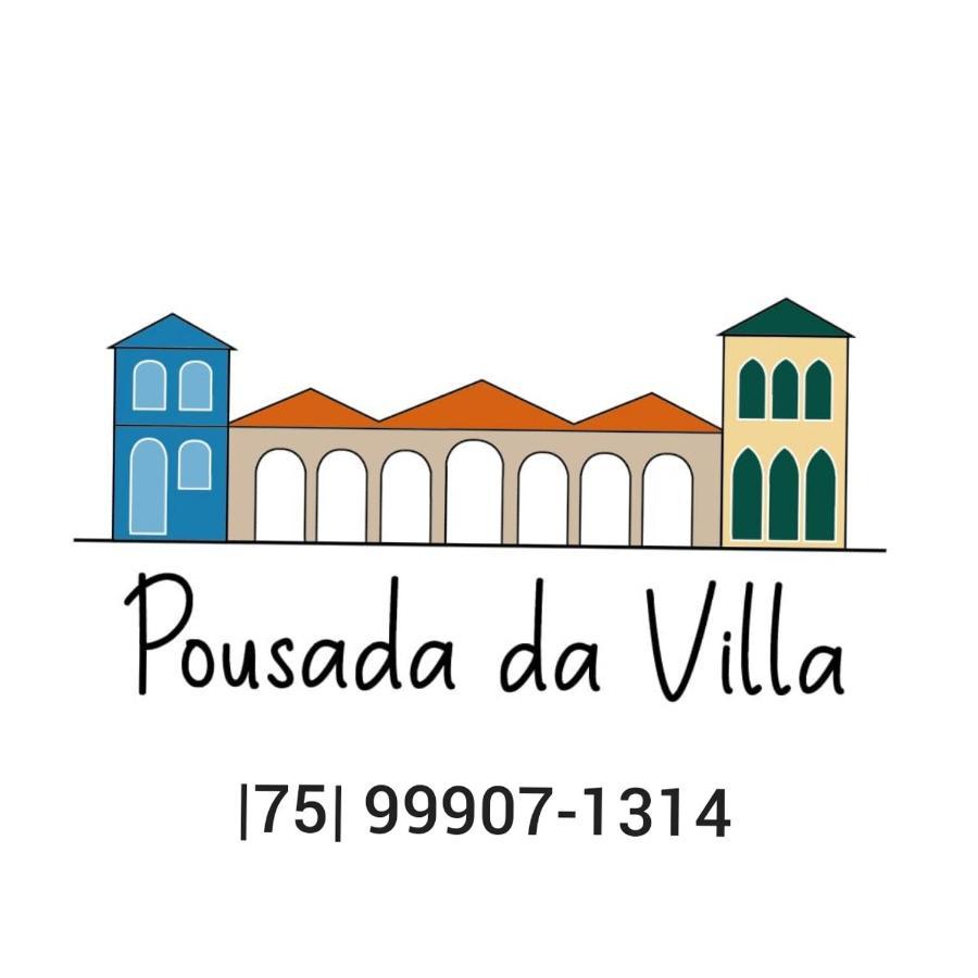 Pousada Da Villa Lencois Exterior photo